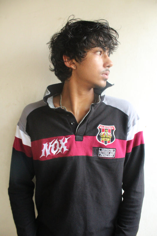 Preorder NoX Restricted polo